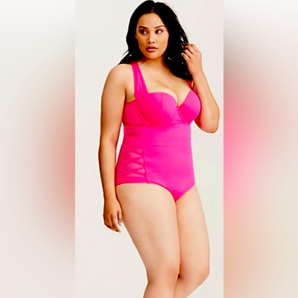 Torrid One Piece Swimsuit